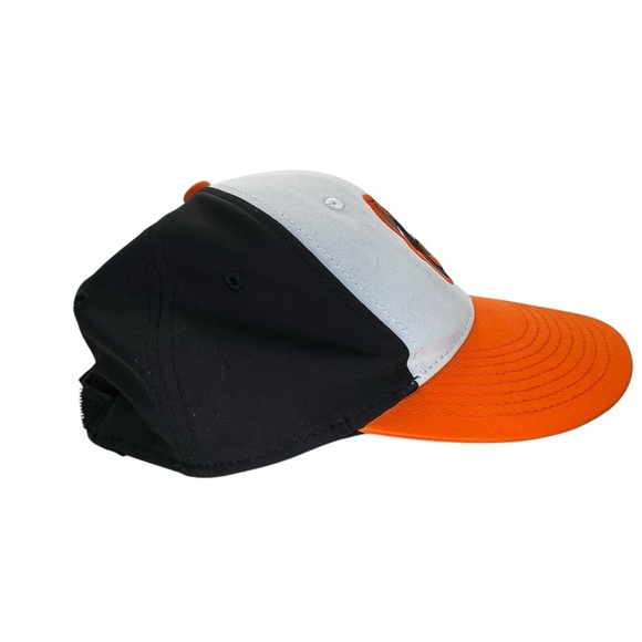 Team MLB Baltimore Orioles Hat - Youth - Velcro Closure - Picture 4 of 5